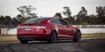 Tesla Model S P85D 2014 года (AU)